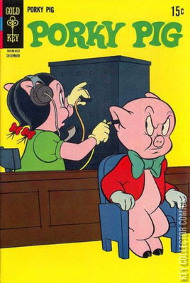 Porky Pig