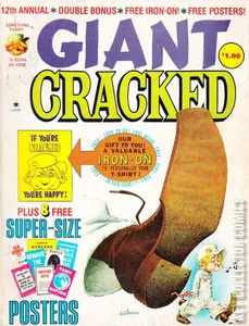 Giant Cracked #12