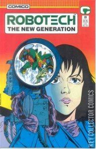 Robotech: The New Generation #23