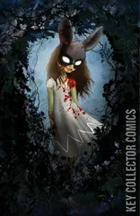 Cover for Bunny Mask #1