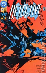 Cover for Detective Comics #631