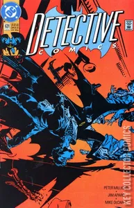 Detective Comics #631
