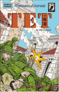 Vietnam Journal: Tet '68 #3