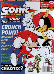 Sonic the Comic #54