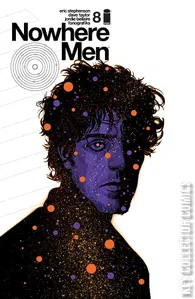 Nowhere Men #8