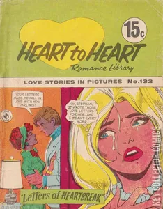 Heart to Heart Romance Library #132