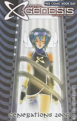 Free Comic Book Day 2006: Comic Genesis