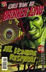 Cover for 100 Bullets: Brother Lono #1