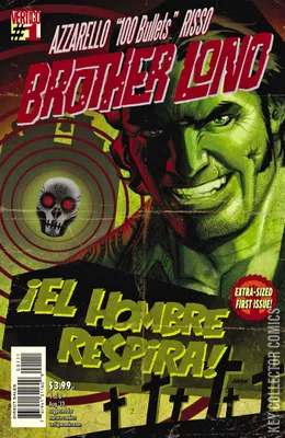 100 Bullets: Brother Lono