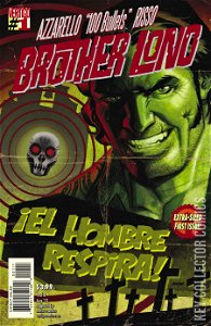 100 Bullets: Brother Lono #1