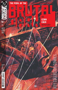 Peril of the Brutal Dark: An Ezra Cain Mystery, The #1