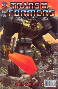 Transformers: Best of the UK - Dinobots #5