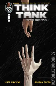 Think Tank: Creative Destruction #4
