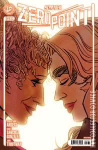 Star Trek: Zero Point #1