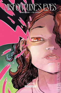 Variant Cover for Misfortune's Eyes #2