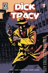 Cover for Dick Tracy #2