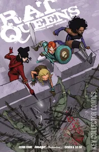 Rat Queens #4