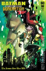 Variant Cover for Batman White Knight Presents Generation Joker #1