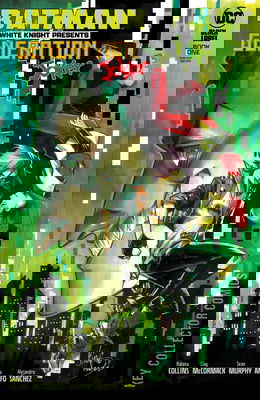 Batman White Knight Presents Generation Joker