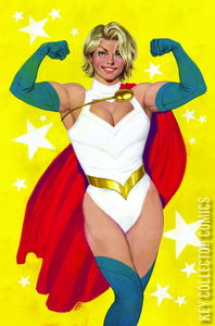 Power Girl #19