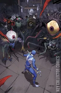 Mighty Morphin Power Rangers #18