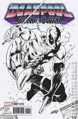 Variant Cover for Deadpool: Back in Black #1