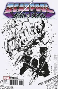 Deadpool: Back in Black #1