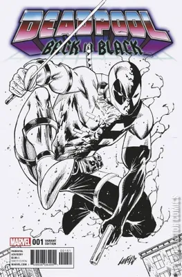 Deadpool: Back in Black