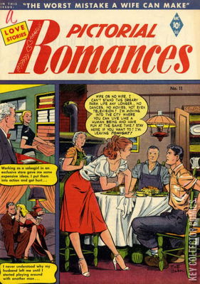 Pictorial Romances