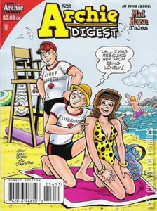 Archie Comics Digest #256