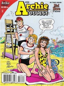 Archie Comics Digest #256