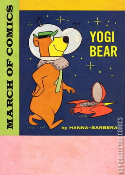 Variant Cover for March of Comics #253