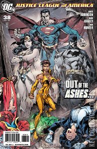 Justice League of America #38