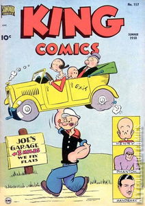 King Comics #157