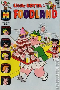 Little Lotta Foodland #26