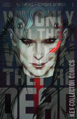 Variant Cover for We Only Find Them When They're Dead #1