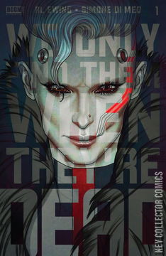 Variant Cover for We Only Find Them When They're Dead #1