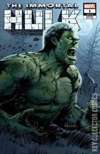 Immortal Hulk #1