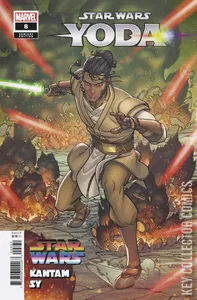Star Wars: Yoda #8