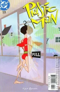 Plastic Man #13