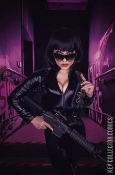 Variant Cover for Jennifer Blood #4