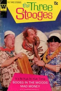 The Three Stooges #53