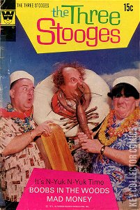The Three Stooges #53 