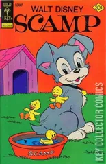 Cover for Walt Disney Scamp #31