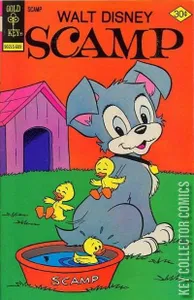 Walt Disney Scamp #31