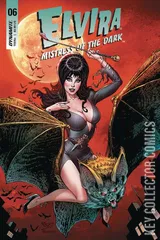 Variant Cover for Elvira: Mistress of the Dark #6