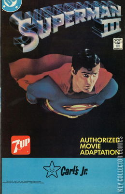 Superman III: Movie Special
