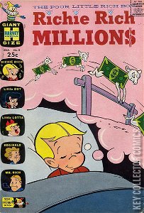 Richie Rich Millions #4