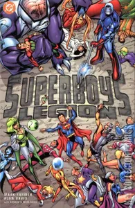 Superboy's Legion #2