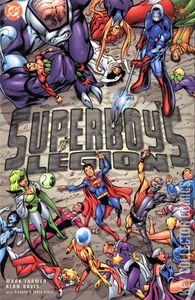 Superboy's Legion #2